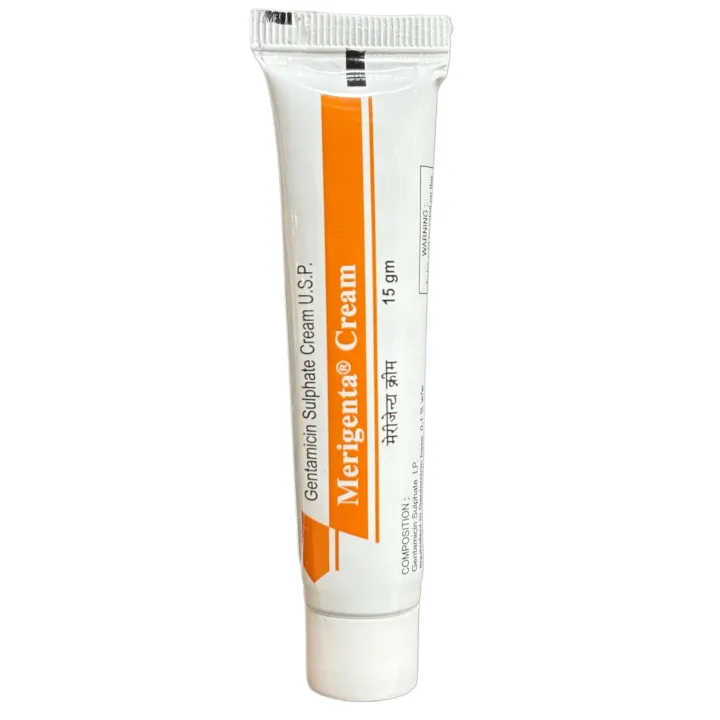 Merigenta Cream 15gm product image