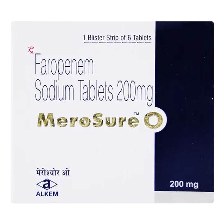 Merosure O Tablet product image