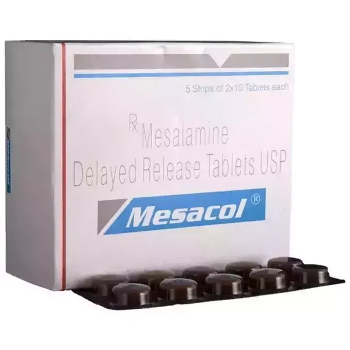 Mesacol 400 Tablet product image