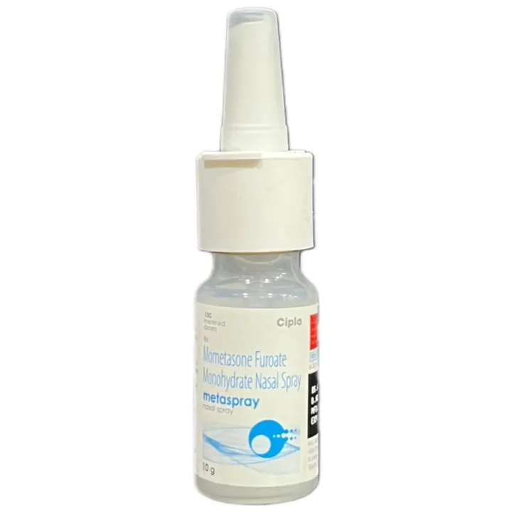 Metaspray Nasal Spray 10gm product image