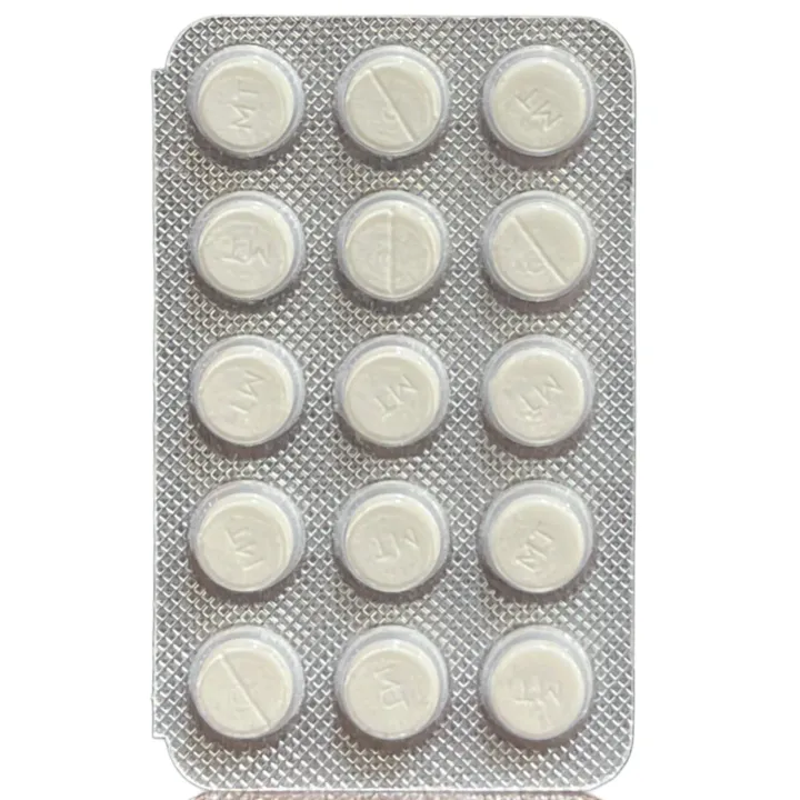 Metolar 50 Tablet product image