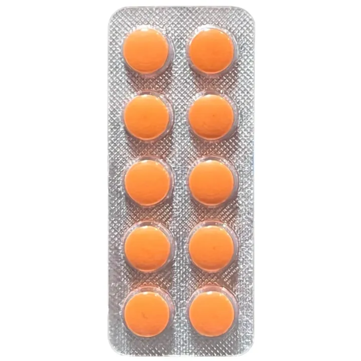 Metolar Am 50 Tablet product image
