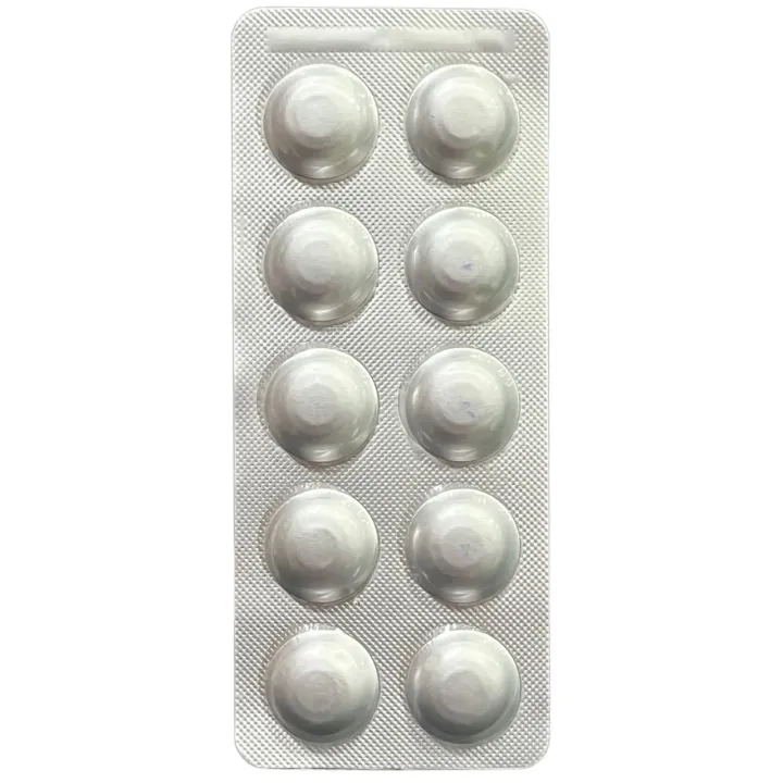 Metolet R 50/5 Tablet product image
