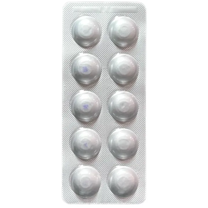 Metolet R 50/5 Tablet product image