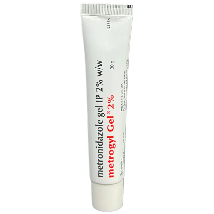 Metrogyl 2% Gel 30gm product image