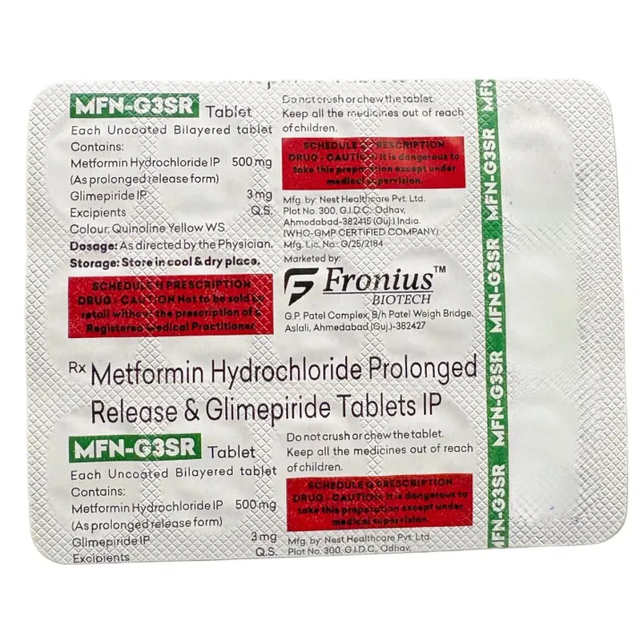 Mfn G3sr Tablet product image