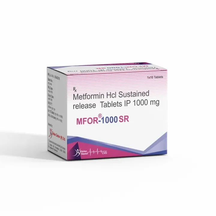 Mfor 1000 Sr Tablet product image