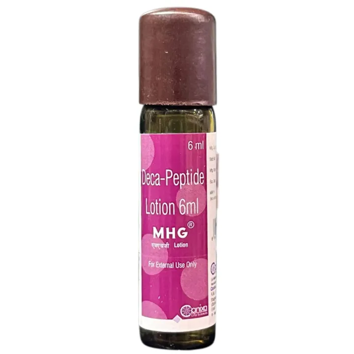 Mhg Lotion 6ml product image