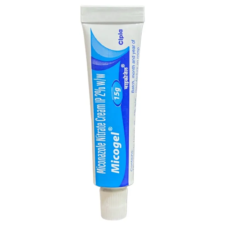 Micogel Cream 15gm product image