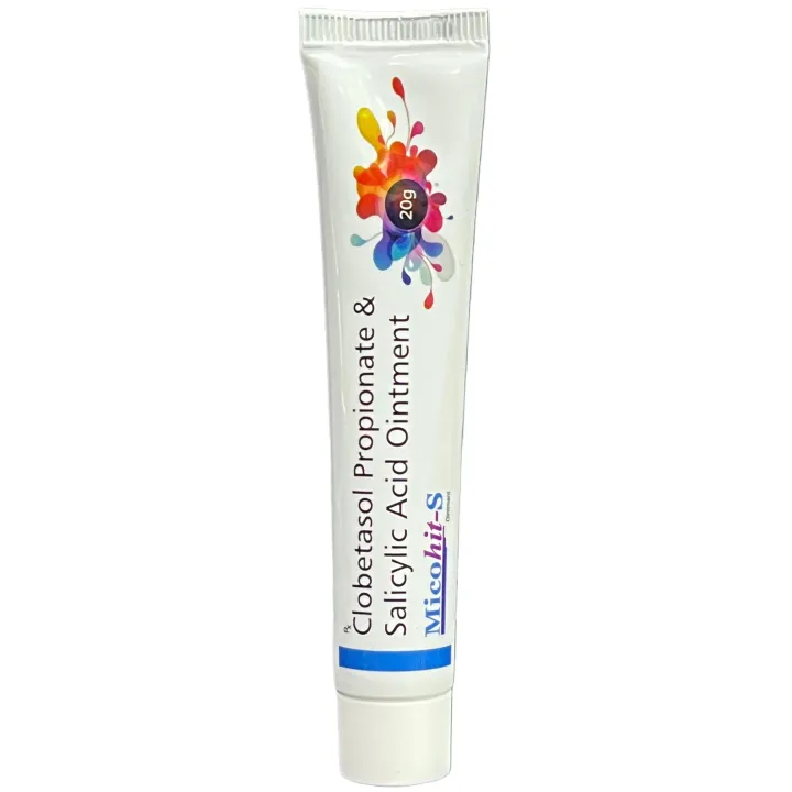 Micohit S Ointment 20gm product image