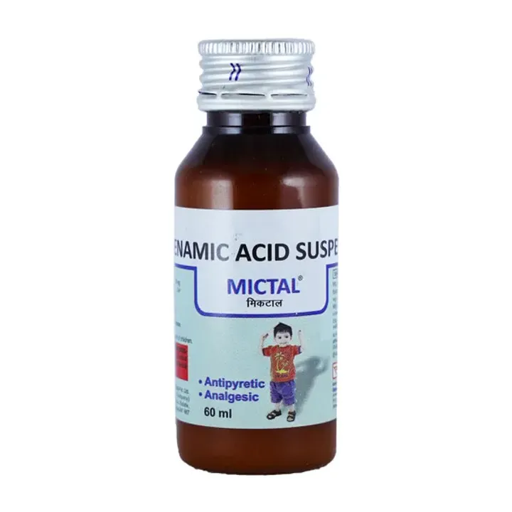 Mictal Syrup product image