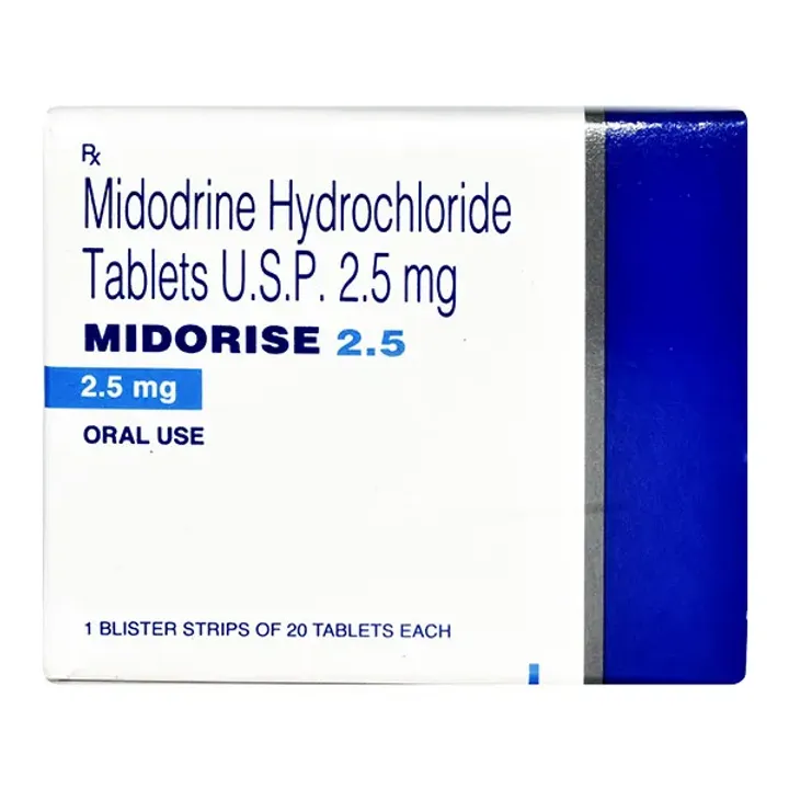 Midorise 2.5 Tablet product image
