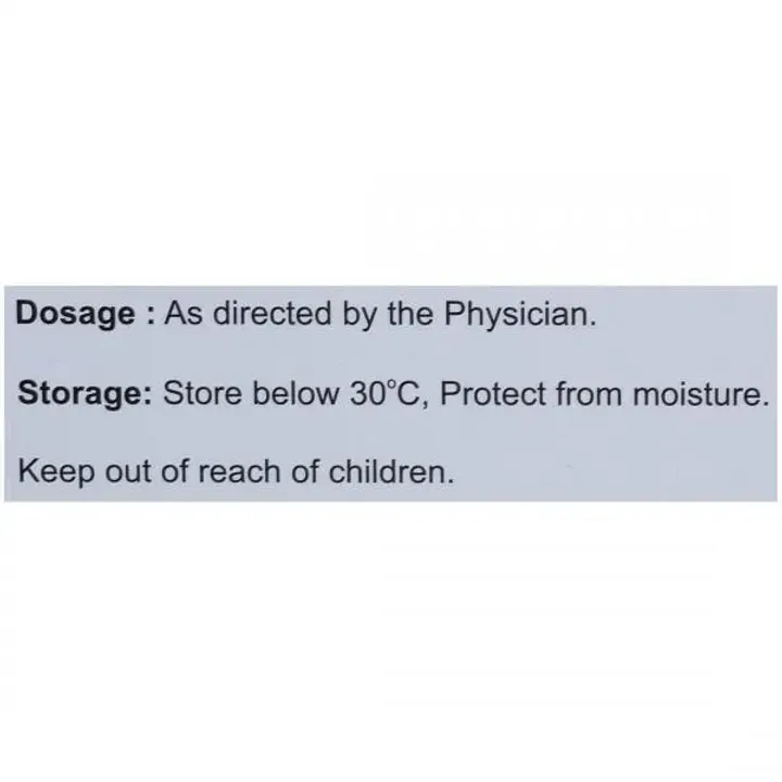 Mimod 25 Tablet product image