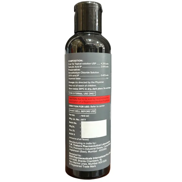 Mindruff Scalp Solution 100ml product image