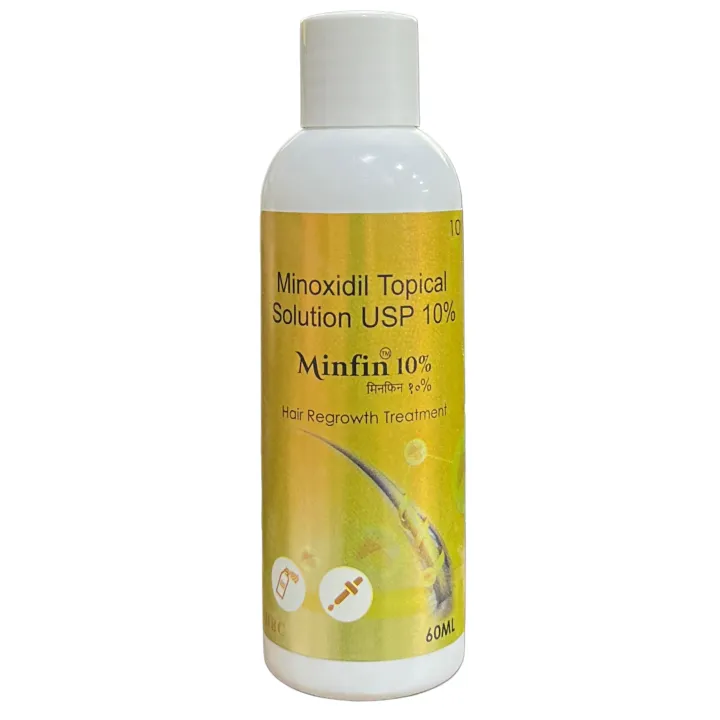 Minfin 10% Solution product image