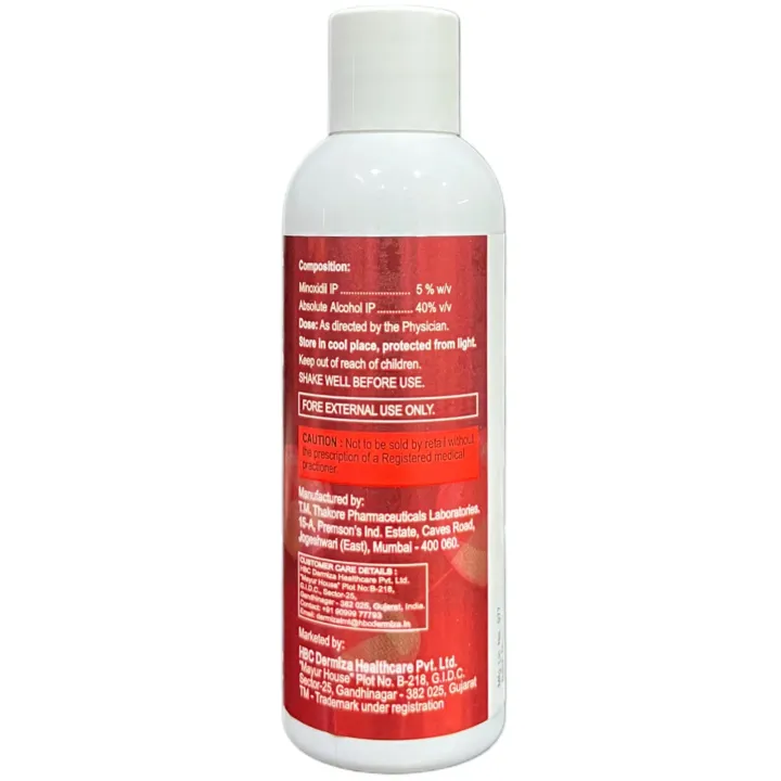 Minfin 5% Solution 60ml product image
