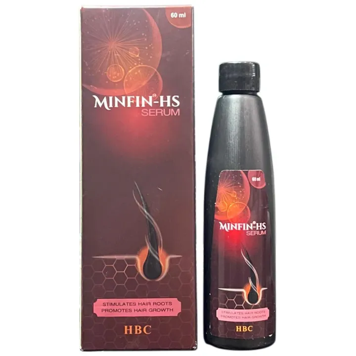 Minfin Hs Serum 60ml product image