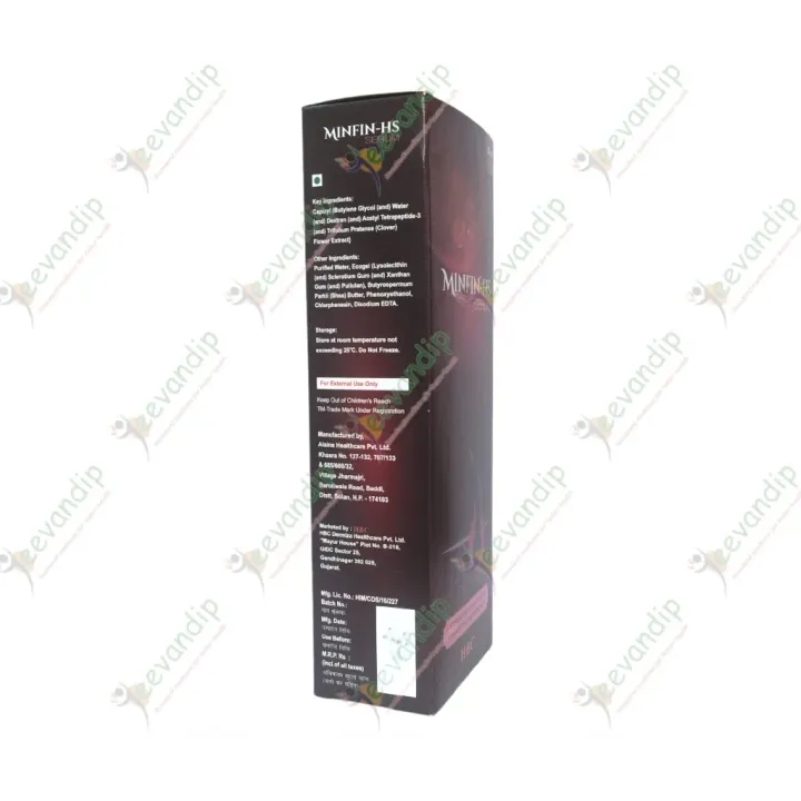 Minfin Hs Serum 60ml product image
