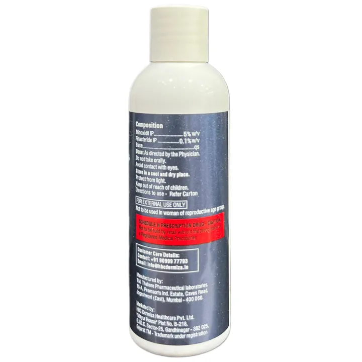 Minfin Maxx 5% Solution 60ml product image
