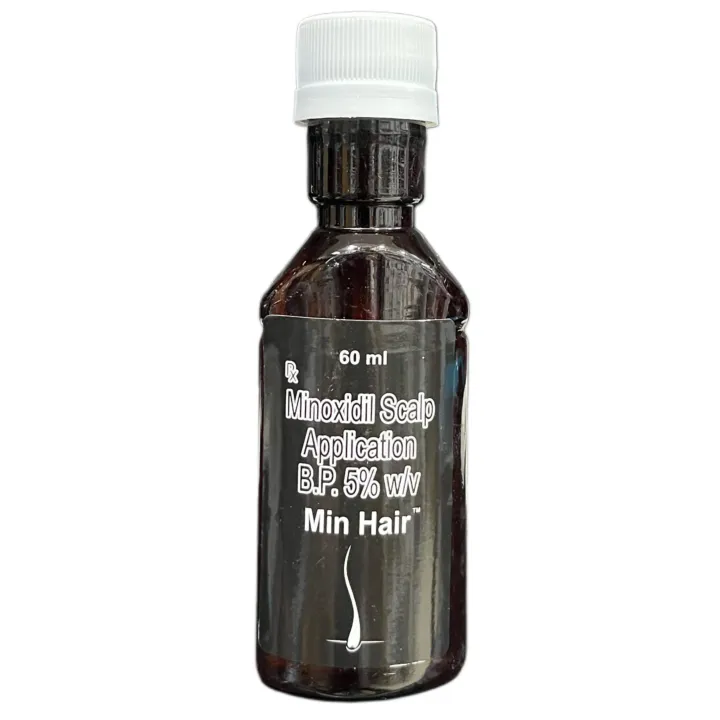 Minhair 5% Solution product image