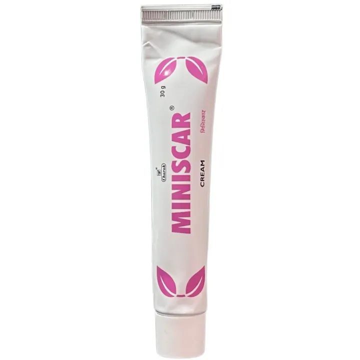 Miniscar Cream 30gm product image