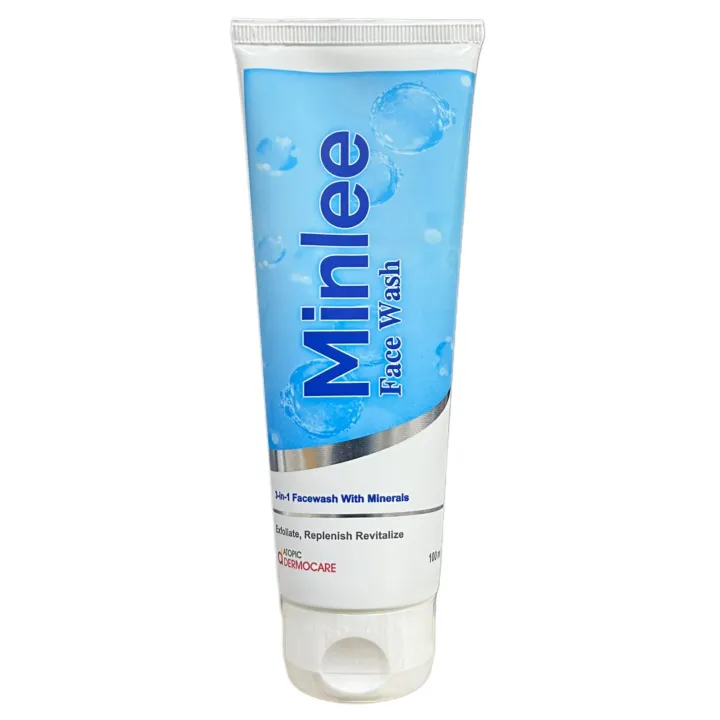 Minlee Face Wash product image