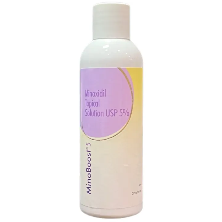 Minoboost 5% Solution 60ml product image