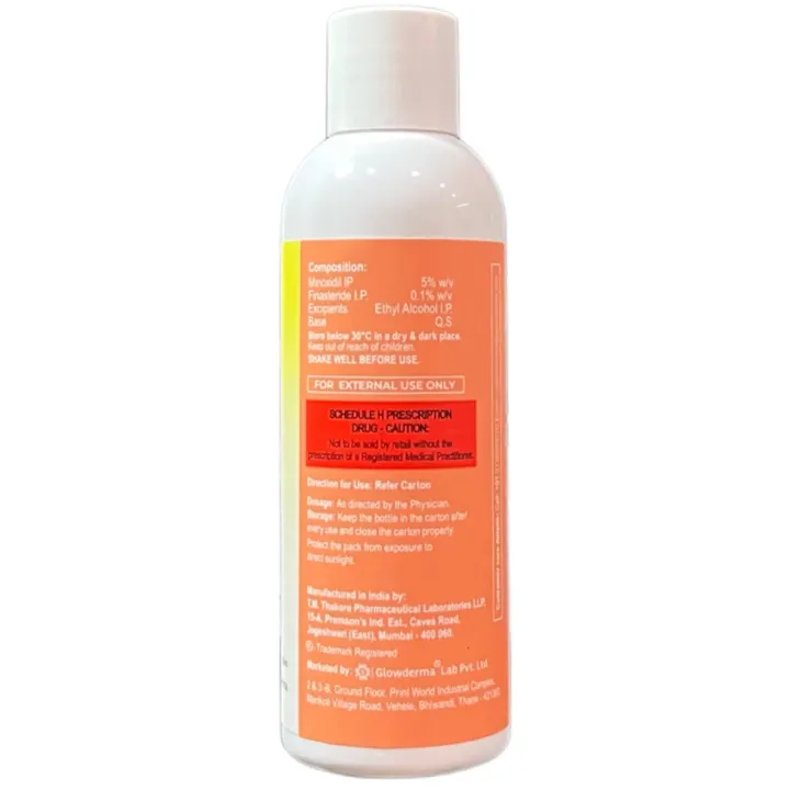 Minoboost F 5% Solution 60ml product image