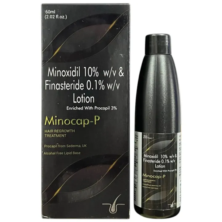 Minocap P Solution 60ml product image