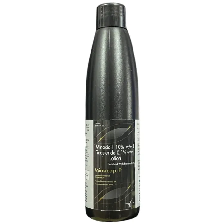 Minocap P Solution 60ml product image