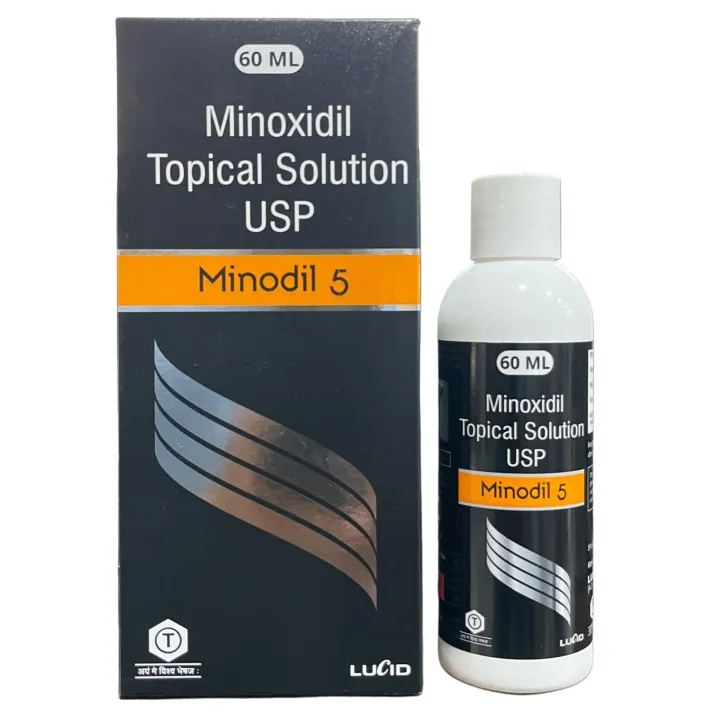 Minodil 5% Solution product image
