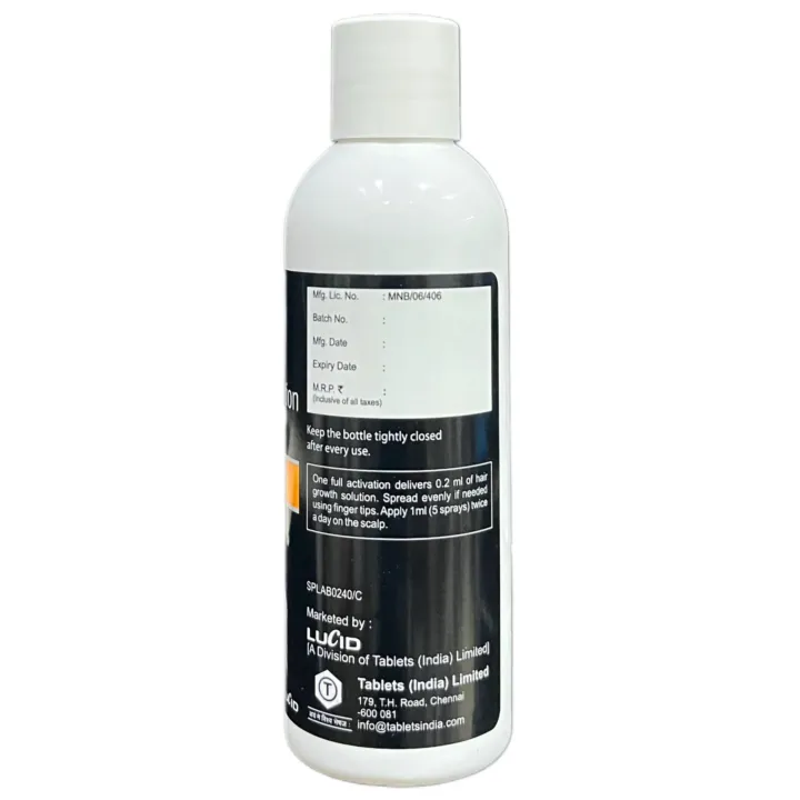 Minodil 5% Solution product image