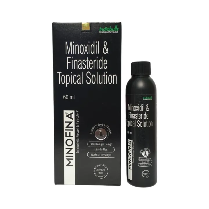 Minofin A Solution product image