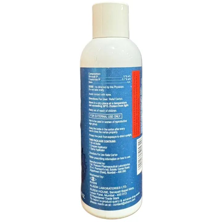Minokem F 5% Solution 60ml product image