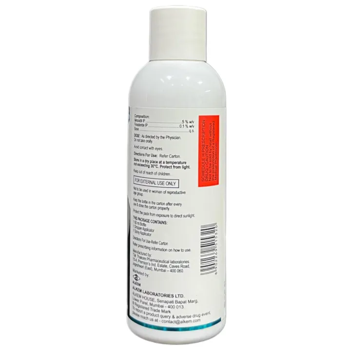 Minokem F 5% Solution 60ml product image