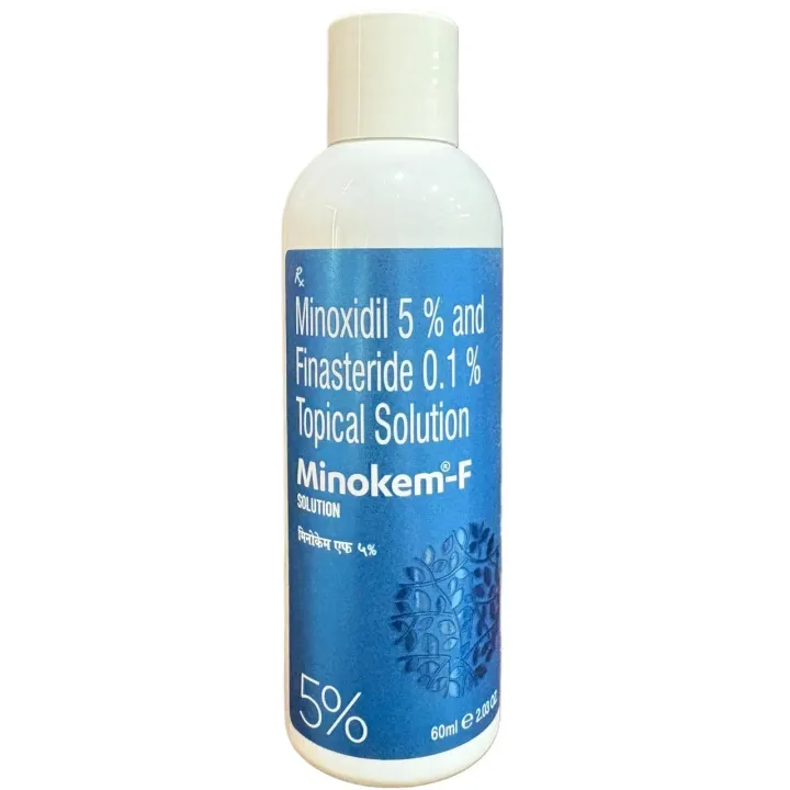 Minokem F 5% Solution 60ml product image