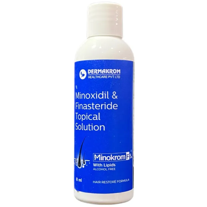Minokrom F 5% Solution 60ml product image