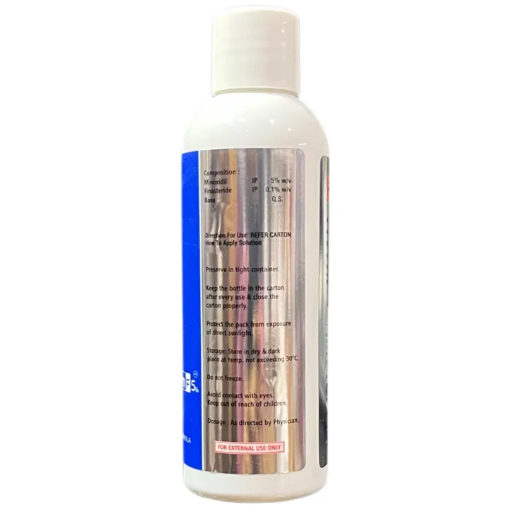 Minokrom F 5% Solution 60ml product image