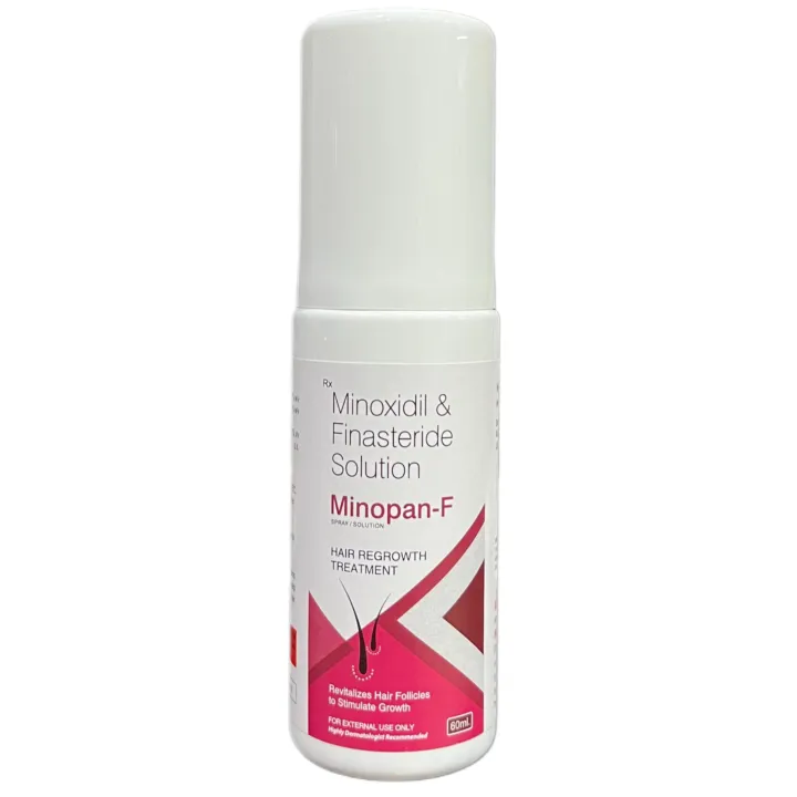 Minopan F Solution 60ml product image