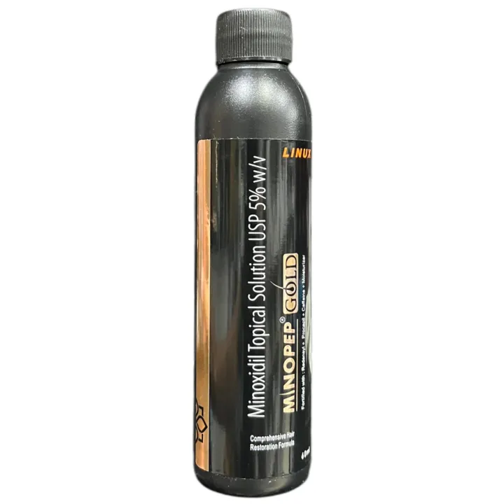 Minopep Gold Solution 60ml product image