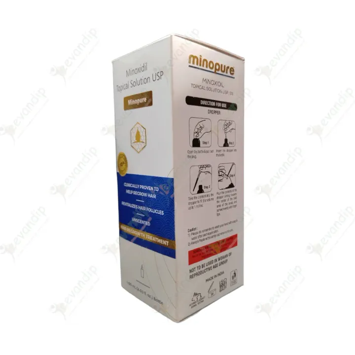 Minopure 5% Solution product image