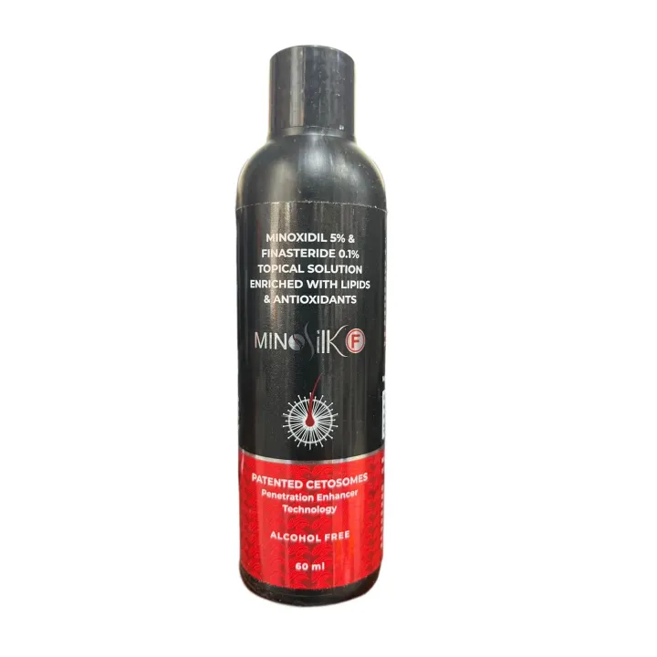 Minosilk F Solution 60ml product image