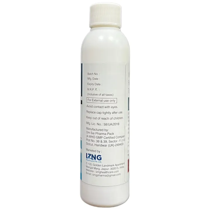 Minowave F 5% Solution 60ml product image