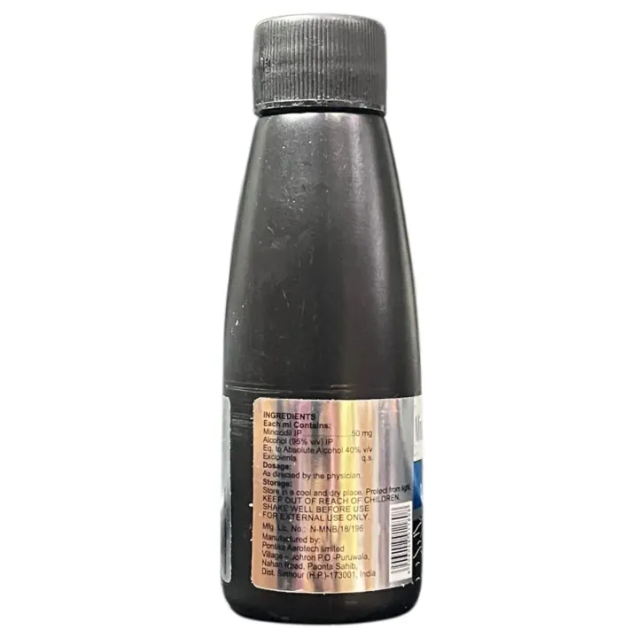 Minoxal 5% Solution 50ml product image