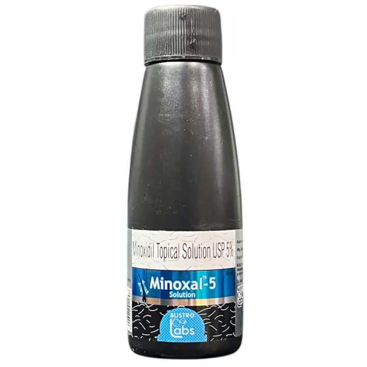 Minoxal 5% Solution 50ml product image