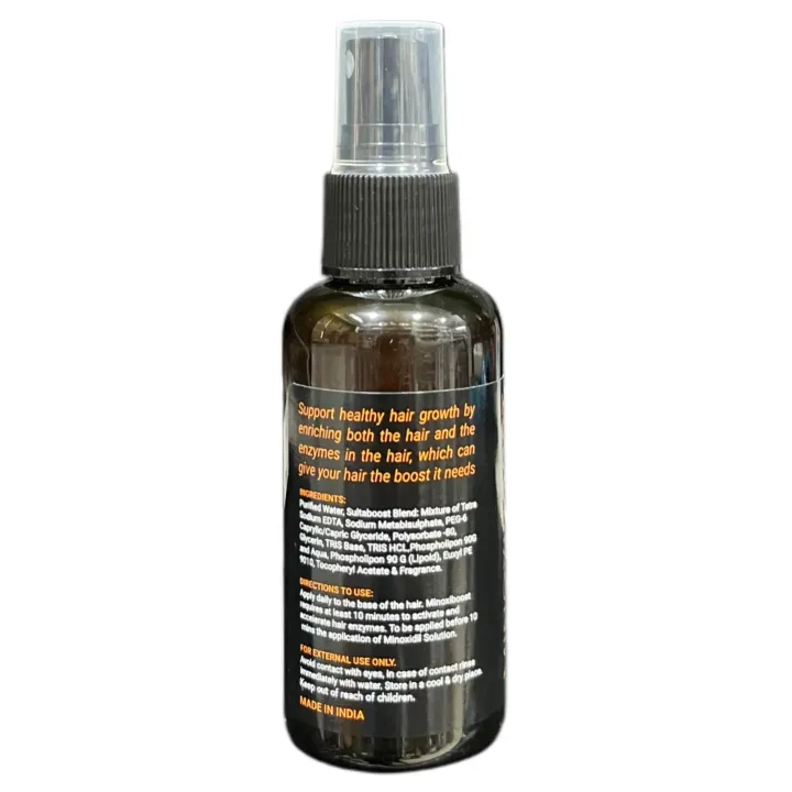 Minoxiboost Solution 60ml product image