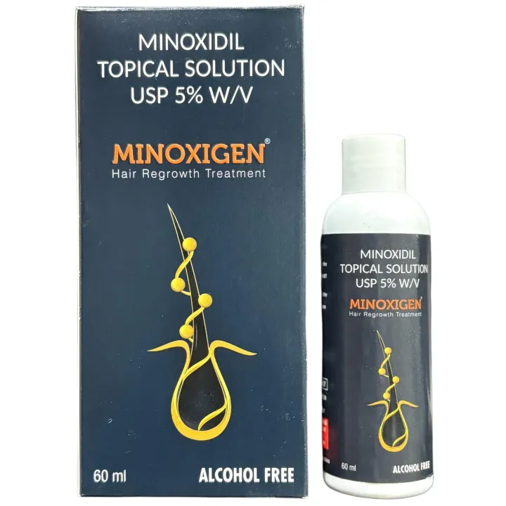 Minoxigen 5% Solution product image