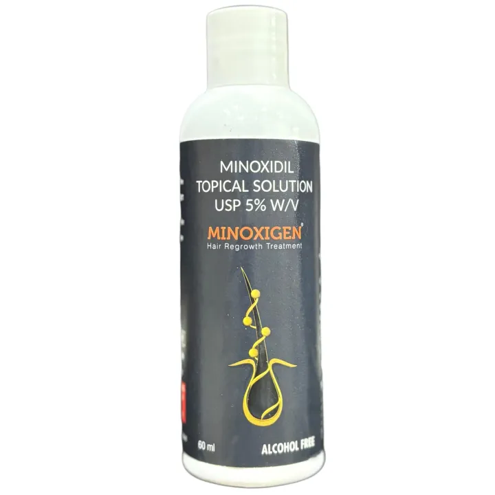 Minoxigen 5% Solution product image