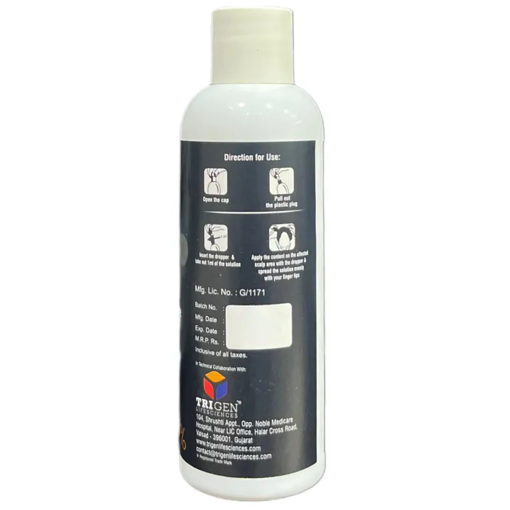 Minoxigen F 5% Solution product image