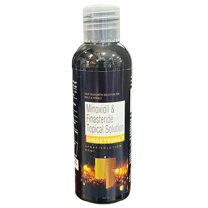 Minoxyqure F Solution 60ml product image